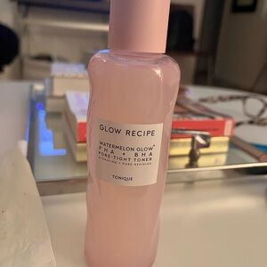 Glow Recipe Watermelon Glow Toner - Soft Pink Pore Tight Toner
